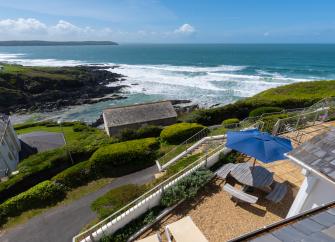 Sunnycliffe House at Woolacombe in North Devon