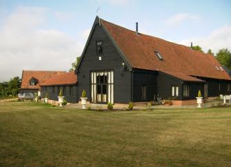 Doves Barn Suffolk