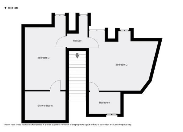holiday cottage-1st-floor-plan