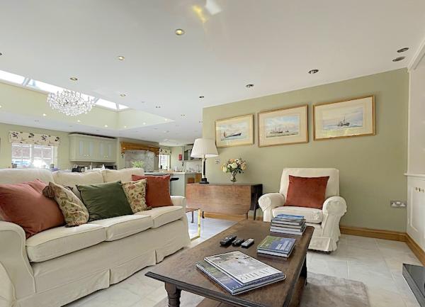 The main sittingroom