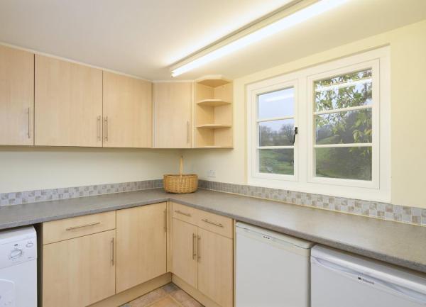 Utility Room with washing machine and. tumble drier.