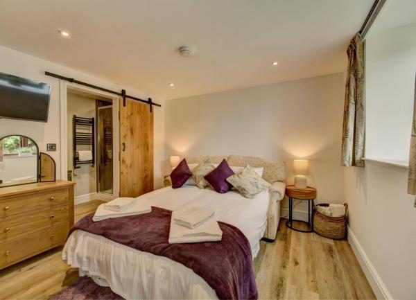 Double bedroom with ensuite.