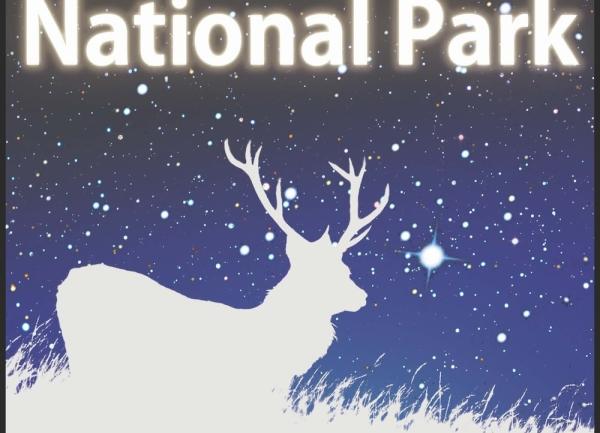 Exmoor Dark Sky Reserve poster