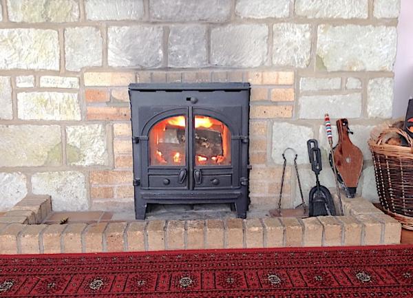 Woodburner
