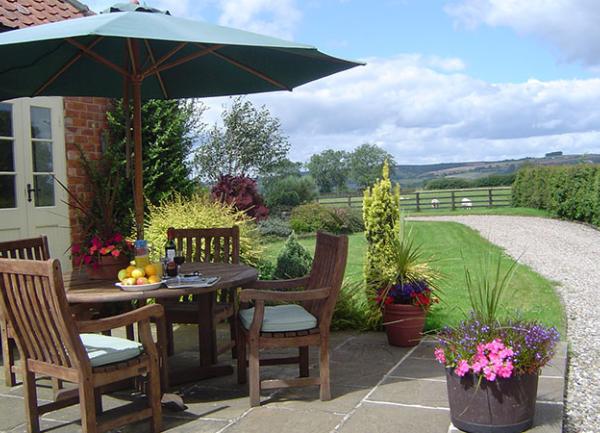 Granary Cottage sleeps 4 Snainton Nr Pickering North Yorkshire