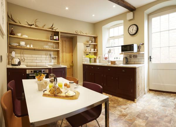 large kitchen with all amenaties 