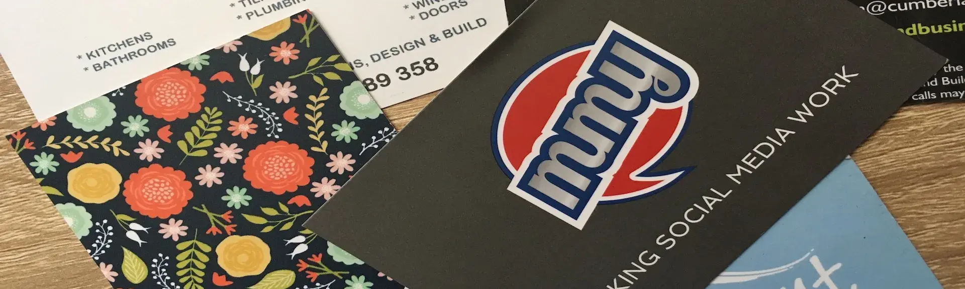 Creating a Business Card Design for your Holiday Home