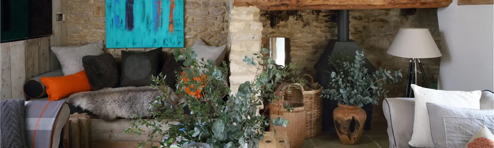 Yarrow: A Luxury Cottage in The Cotswolds