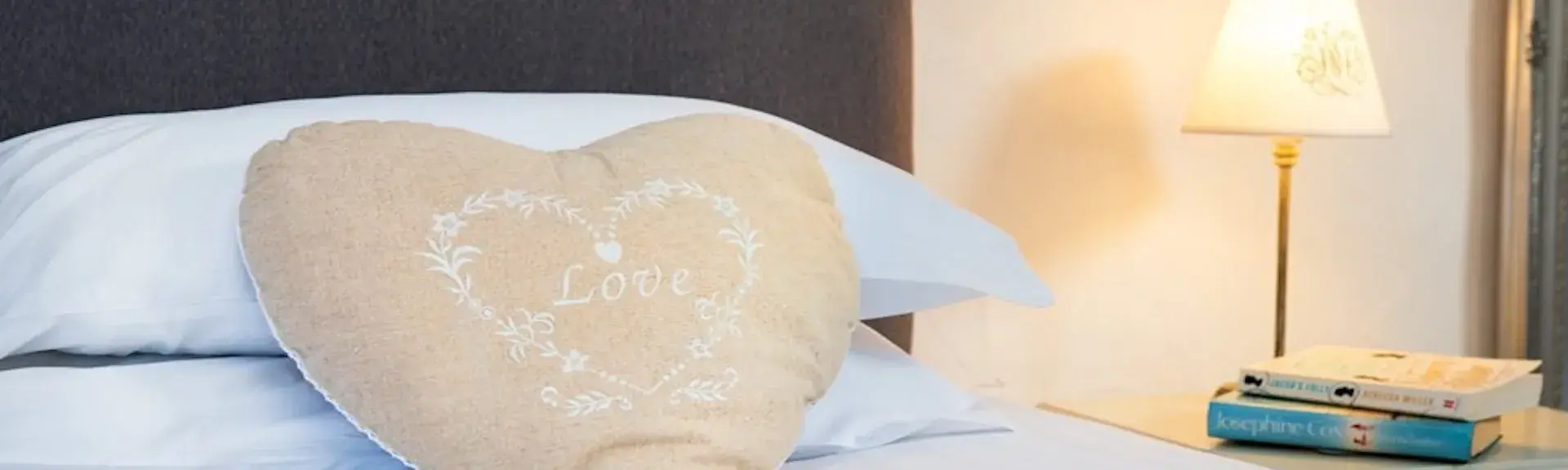 Woodlands Manor House Bedroom in Bude, North Cornwall
