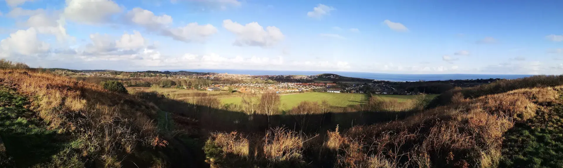 Explore this Coastline With A Holiday At Stable Cottage