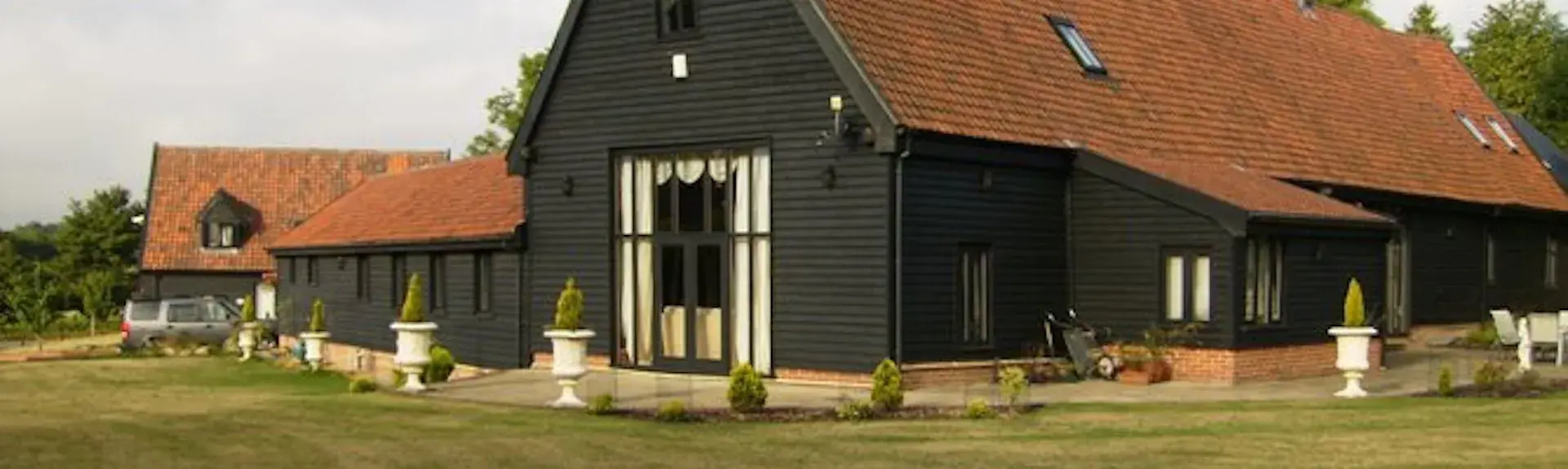 Doves Barn Suffolk