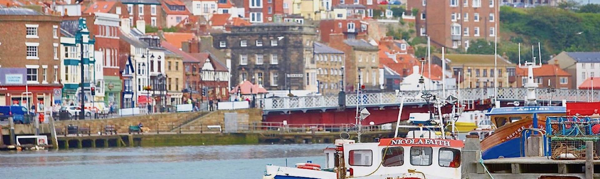 Book Coastal Cottages in Whitby