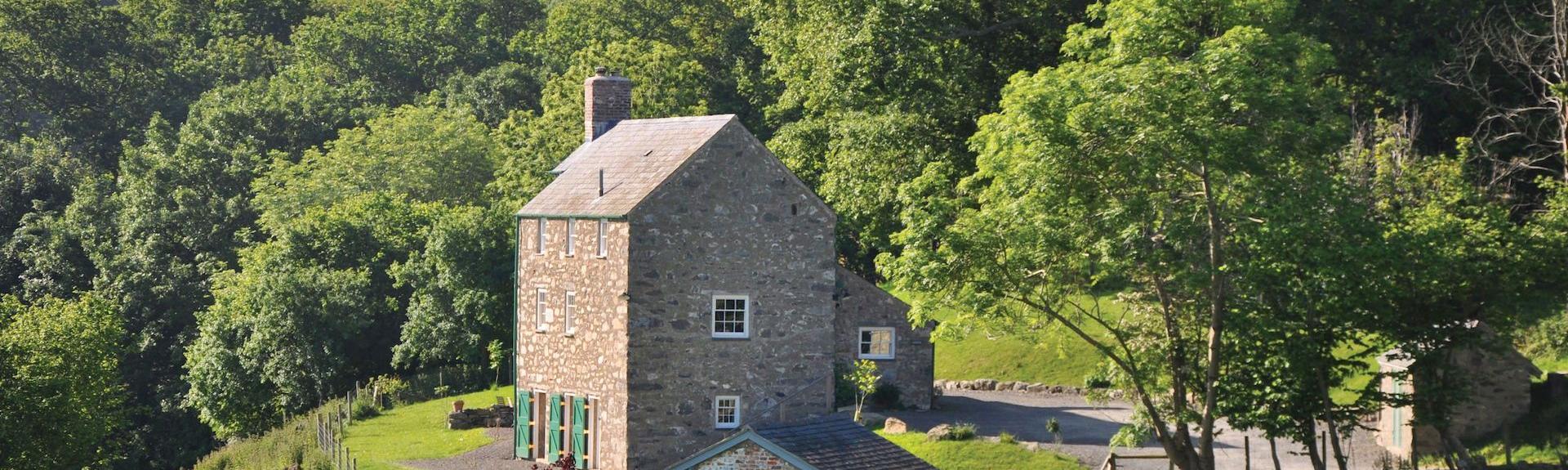 View Holiday Cottages in Snowdonia