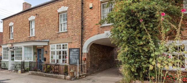 Wards Court, Frampton-on-Severn