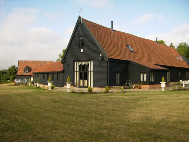 Doves Barn Suffolk