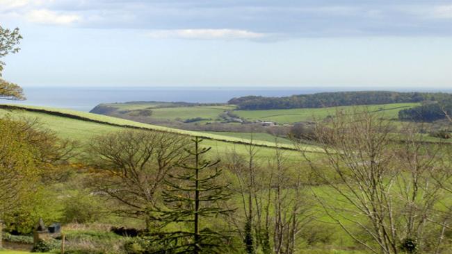 The North Yorks Moors and Coast at Granary Cottage, Staintondale