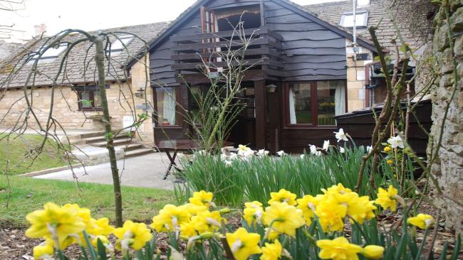 View Laburnum Cottage in Broadway