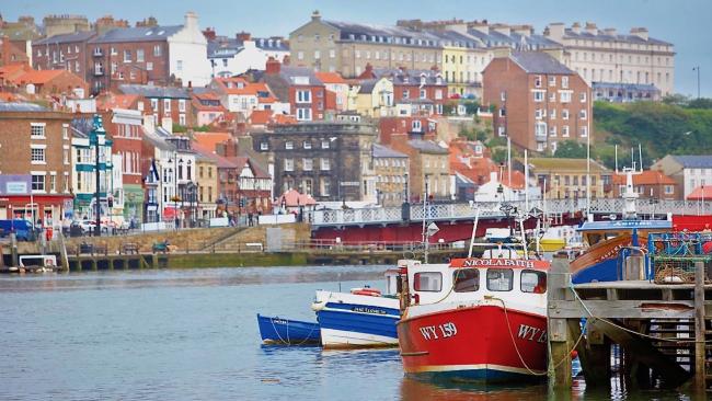 Book Coastal Cottages in Whitby