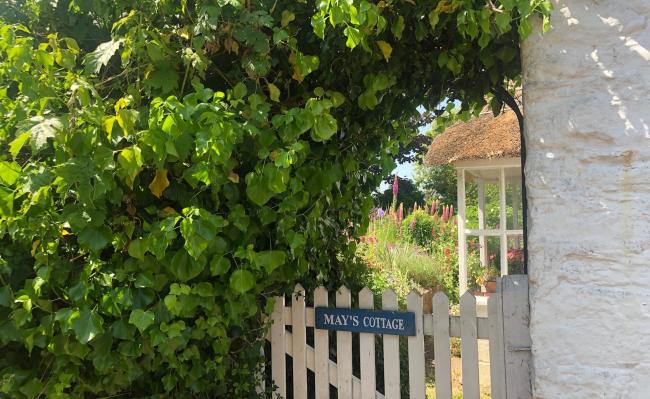 Old Cleeve Village