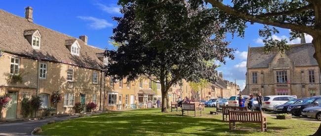 Click to View Stanton Cottage in Stow-on-the-Wold Photo credit: Eco Chic Cottages