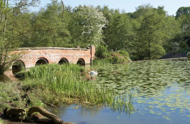 Photo credit: Deerpark Lodge Near Ashby-de-la-Zouch Discover Beautiful Rural Corners in the Leicestershire Countryside Around. Ashby-de-la-Zouch