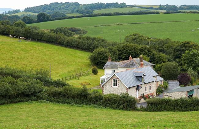 Rampisham Hill Barn - Click to View Tihs property Photo credit: Rural Retreats